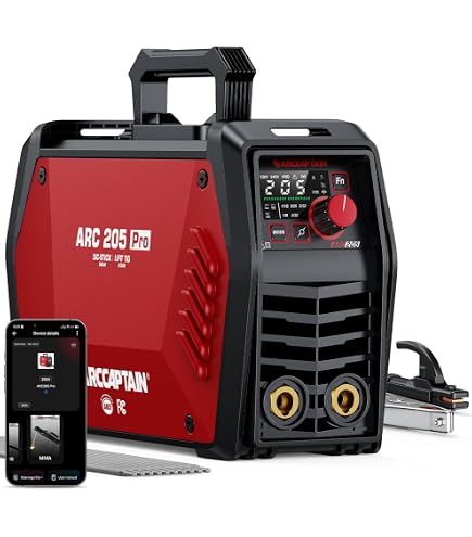 Stick Welder, Maxstar 161 S Series, 240 - Amazon.com